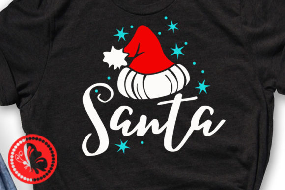 Download Santa Hat Christmas Shirts Design Xmas - Xmas Collection